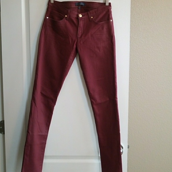 Juicy Couture Denim - Juicy Couture original coated skinny jeans